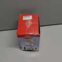 Roman Rudolph and Elf Friend 4.5 Inch Polyresin Swivel Plug Flickering Night Light