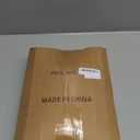 G GOOD GAIN Couch Cup Holder Pillow-Sofa Cup Holder Cozy Buddy | Bed Drink Caddy Holds Tablet, Remote, Snacks | Waterproof Anti-Spill Sofa Beverage Tray for Car, Park, Beach, Picnic, Boat, RV(Navy) (12.5 x 9.5 inches)