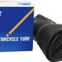 IRC Standard Duty Tire Inner Tube 4.00/5.10-17, 4.60/5.10-17, 110/100-17 TR4 Stem (T20052)