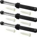 383EER3001G 383EER3001J 4901ER2003A Washer Shock Absorber for LG Washing Machine -3 PACK -10 Years Wa-rranty Replace 383EER3001V,383EER3001F,383EER3001H,383EER3001S by TOMOON