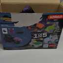 Schleich Eldrador Creatures - 7" Stone CrashMobile with Mini Creature Playset - Pull-Back Action, Shooting Toy Car for Boys and Girls - Cool, Purple Fantasy Action Figure for Kids Age 7+