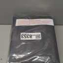 UCEDER Waterproof Hot Tub Cover -Outdoor Spa Cover Cap(Actual Size 78''x78 x20'' Fit 76''x76 x 20'') 600D Heavy Duty Polyester Hot Tub Cover Protector(Dark Gray)