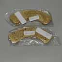 uxcell 100 Pcs Cupcake Wrappers, Hollow Out Cupcake Liner Baking Muffins Liners Paper Cups for Wedding Birthday Party Decoration Baking Cake Beige Gold (Butterfly, Pearlescent Paper)