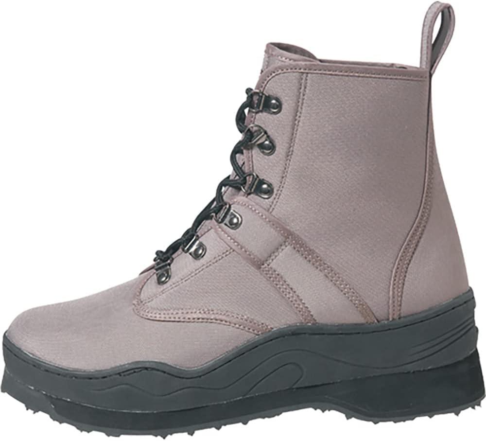 Caddis Men's Taupe EcoSmart Grip Sole Wading Shoe (10)