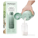 Momcozy Portable Bottle Warmer for Travel – Dual Heating Modes for Breast Milk & Water, Portable Milk Warmer with Fast Heating & Long Battery Life, 17 Ounces Large Capacity to Meet Your All-Day Needs