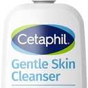 Cetaphil Face Wash, Hydrating Gentle Skin Cleanser for Dry to Normal Sensitive Skin, 20 oz, Fragrance Free, Soap Free and Non-Foaming