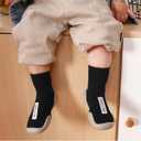 Baby Sock Shoes Boys Girls First Walking Infant Toddler Shoes Non Slip Lightweight Indoor Outdoor