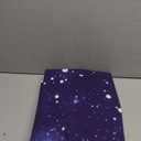 10X8ft Starry Night Sky Photography Backdrop, Night Sky Stars Backdrop Dark Blue Galaxy Universe Space Background Newborn Baby Kids Birthday Party Background Decor Photo Shoot Prop