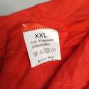 Avidlove Lingerie for Women Nightgown Lace Modal Sleepwear V-Neck Chemise Full Slip Babydoll Nightdress (XX-Large, Red)