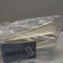 Auto Rolling Fridge Egg Organizer, Space Saving Eggs Dispenser for Refrigerator Storager, Home Egg Holder, 1 pack (Transparent)