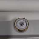 14.17" Extra Large Lint Rollers for Pet Hair, DELOMO Sticky Rollers for Floor with 3 Extendable Handle & 4 Refills (200 Sheets), Long Handle Sticky Mop for Cleaning Carpets, Couches, Furniture, Cars