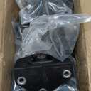 Engine Motor Mount Compatible with Acura TL 3.2L 2004 2005 2006 Engine Trans Mount Kit 5PCS Replace A4517 A4524 A4526 A4527 A4544