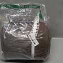 MYSKY HOME Sofa Cover, Couch Cover for Dogs Washable, Sectional Couch Covers, Sofa Slipcovers for 4 Cushion Couch Sofa, Anti Slip Furniture Protector Covers for Pets (Chocolate, 34"x 94", Only 1 PCS)