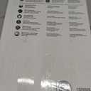 KOHLER K-26801-0 Impro ReadyLatch Quiet Close Elongated Toilet Seat, White Toilet Seat, Grip-Tight Bumpers, New Home Essentials, Slam Prevention