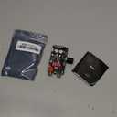 Dual-Channel Stereo PAM8620 Power Amplifier Module 15Wx2 DC 8V-26V Class D Digital Power Amplifier Board