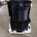 Midea Duo 12,000 BTU (10,000 BTU SACC) High Efficiency Inverter, Ultra Quiet Portable Air Conditioner, Cools up to 450 Sq. Ft., Compatible with Alexa/Google Assistant, Includes Remote (Black)