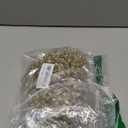 CCINEE 24 Pack Christmas Artificial Red Berry Stems,6.9 Inch Xmas Red Glitter Berry Picks Holly Branches for Christmas Tree Ornaments Xmas Wreath DIY Crafts Home Holiday Decor