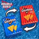 DoritosÂ® Pool Float with Handles, Double Sided Prints, 5.8ft Tall