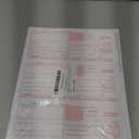 1099 NEC Copy A Forms 75 Forms (25 Sheets) Federal Income Laser Tax Forms, 2025