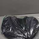 Car Seat Cushion - Memory Foam Car Seat Pad - Sciatica & Lower Back Pain Relief - Car Seat Cushions for Driving - Road Trip Essentials for Drivers(Black)