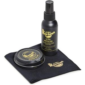 Dr. Martens Kit 1 Shoe Accessory, Black (One Size)
