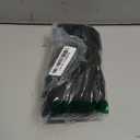 Zebaexf Women's Mesh Dress Long Puff Sleeve Mini Bodycon Sweet Neck Party Mini Dresses for Women (Medium-Large)