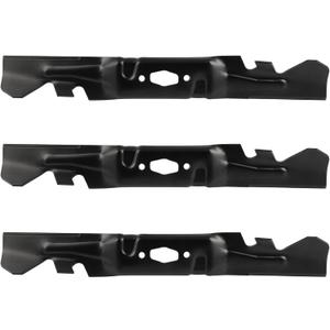 OCPTY 54" Deck Mower Blades Fit for Cub Cadet for MTD XT1-GT54
