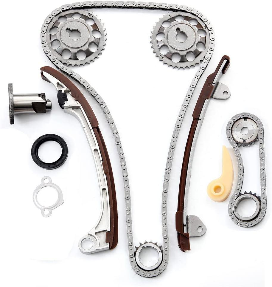 Timing Chain Kit For 2002-2009 For Toyota Camry,2009-2010 For Toyota Corolla,2001-2007 For Toyota Highlander,2009 For Toyota Matrix,2001-2008 For Toyota RAV4,2002-2008 For Toyota Solara