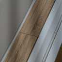 FACBOTALL 82" Tall Bookshelf, 7-Tier Open Shelves Bookcase, Freestanding Display Storage Shelves, Tall Bookcase Home Decor Furniture for Home Office, Living Room, Bedroom, Light Oak