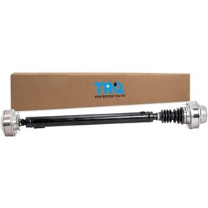 TRQ Front Drive Shaft Driveshaft Assembly for 07-14 Ford F150 Expedition Navigator