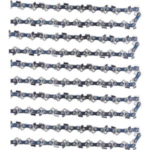 5-Pack 4 Inch Chainsaw Chain 1/4"LP Pitch .043" Gauge 28 Drive Fits For STIHL GTA26,STIHL - 1/4" Pitch .043" Gauge 28 Drive Links- 3670 005 0028/71 PM3 28 and more (4"28DL1/4"LP.043")