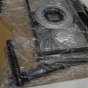 ALL4JIG 2000 Pieces Puzzle Table with Legs and Wheels, Wooden Jigsaw Puzzle Table with 4 Drawers & Cover,Upgraded Stability & Optimized Lightweight Design,Vertical Placement Option (Grey)