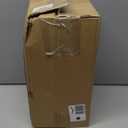 Foam Baby Ball Pit, 35.4"x 11.8" Ball Pits for Toddlers, Soft Round Kiddie Playpen Ball Pool for Kids with Soft Memory Sponge, Ideal Gift for Babies Indoor and Outdoor Game,Grey(Balls not Included) (Gray)