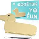 DOGETSK Pet Hair Removal Tool for Carpet Car Detailing Supplies, Cat Dog Hair Remover for Car, Silicone Pet Hair Scraper Rake, Pet Hair Remover for Furniture Couch Carpet
