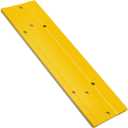 12 Inch Sheet Metal Folding Tool, Sheet Metal Bending Tools for HVAC, Duct Bender Hand Tool, Metal Forming - Duct Work Tools HVAC Folding bar with 3/8" And 1" Fold Depths