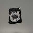 Car Carplay Cable for iPhone 17/Air/17 Pro Max/16/15/Pro Max/Plus, 2-Pack USB to USB C for iPhone 17 USBC Cord, iPad Pro 13/12.9/11 inch, Air 5/4th, Mini 7/6 Gen Car Charger Cable Charging Cord 3FT (White)