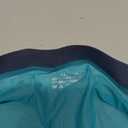 Mens Sexy See Through Boxers Ice Silk Sheer Underwear Trunks Stretch Ultra Thin Bulge Pouch Boxer Briefs (Medium, Sky Blue)