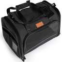 Dog Carrier for Small Dogs Large Cat Carrier Soft Dog Travel Bag Pet Carrier ...