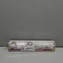 UrbanRed Self Adhesive Curtain Track (5 Meter, 16.4 ft) for Smooth Ceiling or Wall - No Drill, Screws, Ceiling Curtain Track, Curtains Rod, Ceiling Mount, Adhesive Curtains Rod (Non-Flexible)