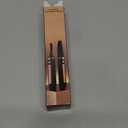 2026 Heated Eyelash Curler-USB Rechargeable Electric Eyelash Curler- Eyelash Curlers Heated 4 Temperature Modes Fast Heat Up Within 3s - 24 Hours Long Lasting- with Led Display for Women Girls(Black)