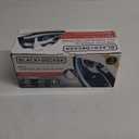BLACK+DECKER ICR19XS One Step Steam Cord Reel Iron, Blue