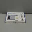 Etekcity Smart Food Kitchen Scale with Nutritional Calculator, Free App with 19 Nutrients Tracking, Calorie, Marco, Digital grams and ounces for weight loss, Premium Stainless Steel, 11lb