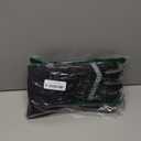 Rabbitroom Women Heated Gloves Winter Waterproof Touchscreen Electric Hand Warmers Rechargeable Insulated Ski USB Men Gloves Perfect for Freezer Work Cycling Walking Running Outdoor Activities(M Size)