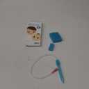 Frida Baby NoseFrida SnotSucker for Baby, Nasal Aspirator for Baby, Nose Sucker Baby Nasal Aspirator for Baby, Congestion Relief with 24 Extra Hygiene Filters
