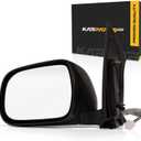 For Toyota Sienna 2004-2010 Door Mirror Driver Side | Power | Heated | Paint to Match | Replacement For 87940AE020 | TO1320205