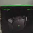 VIVOSUN AeroFlux Smart Grow Tent Heater with Thermostat, 700W PTC Heating, Compact & Portable with VPD, APP Control & Overheat Protection, Included Extension Hose for Grow Tents, Rooms, Greenhouses