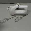Cuisinart HM-3 Power Advantage 3-Speed Hand Mixer, White