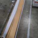 Art3d WPC Slat Wall Panels, 8-Pack 108 x 6 Inch 3D Wall Accents for Interior Wall Decor, Living Room, Bedroom, Boxwood