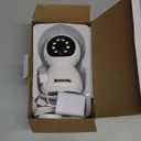 Home Security Camera, Tuya 2MP Indoor Pan-Tilt Smart Camera for Baby & Pet with Motion Tracking, 2-Way Audio, IR Night Vision, Siren, 2.4GHz /5.8GHz WiFi