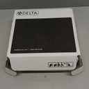 Delta Saylor 14 Series Single-Function Valve Trim Kit, Chrome Handle Set for Shower Faucet System, Chrome T14035 (Valve Not Included)